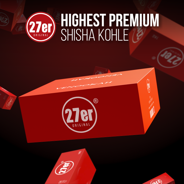 27er Original - 1kg (Gastro) - 20KG Karton