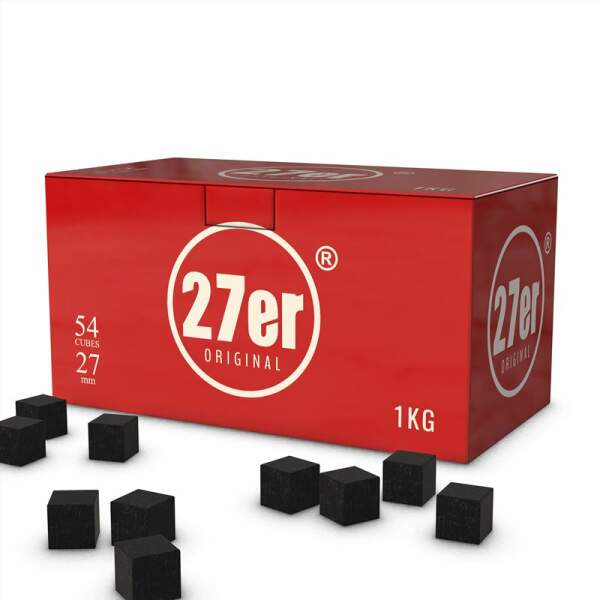 27er Original - 1kg (Consumer)
